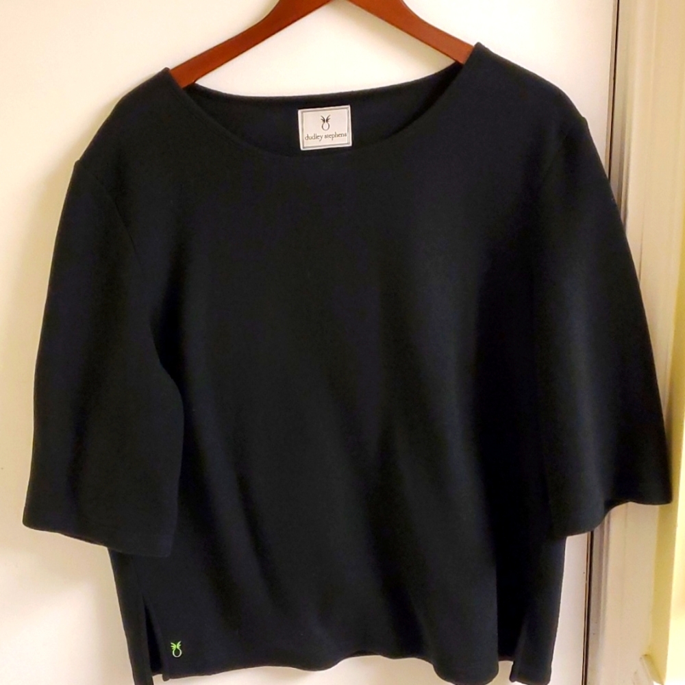 Dudley Stephens Carroll St. Terry Fleece size XXL